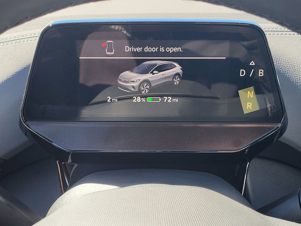 New 2025 Volkswagen ID.4 Pro AWD/4WD image 24