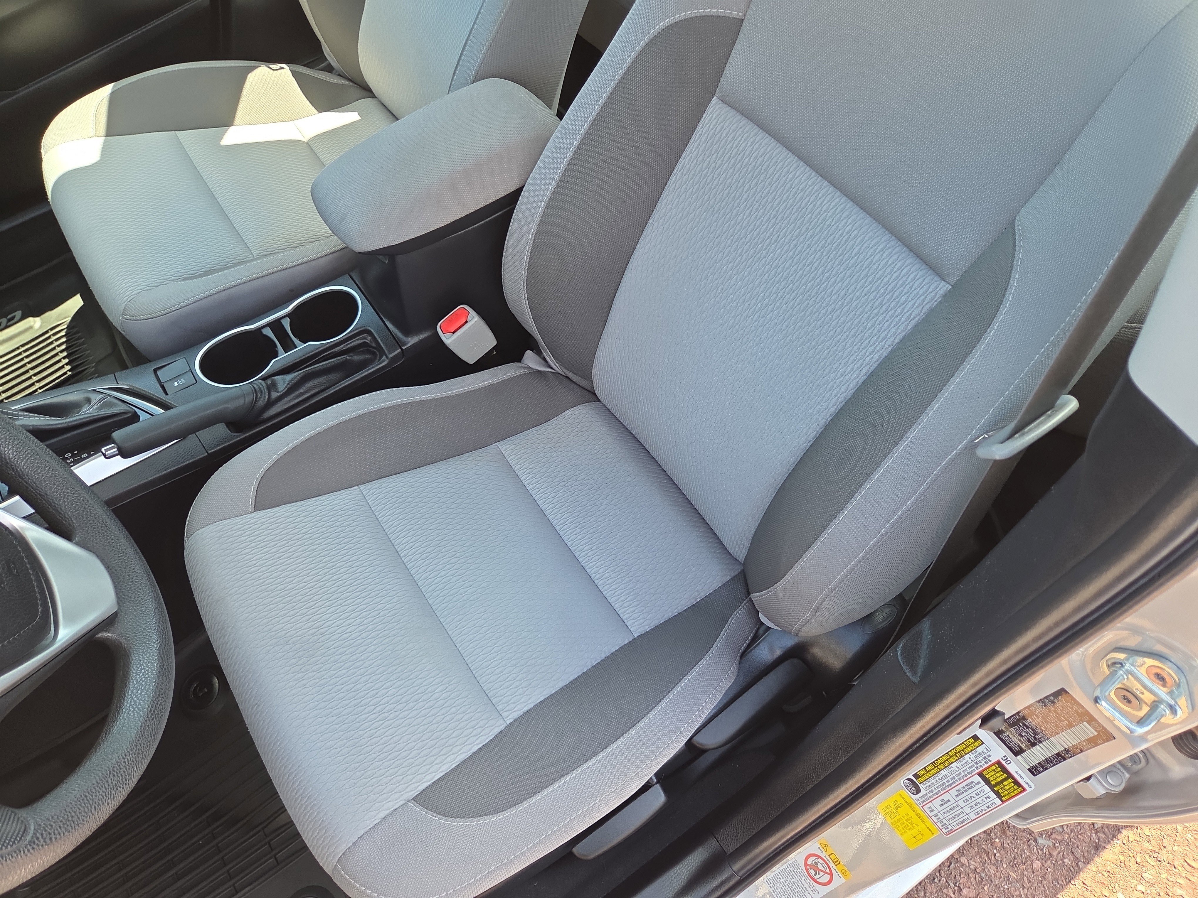 Certified 2019 Toyota Corolla LE w/ Body Protection Package FWD image 13