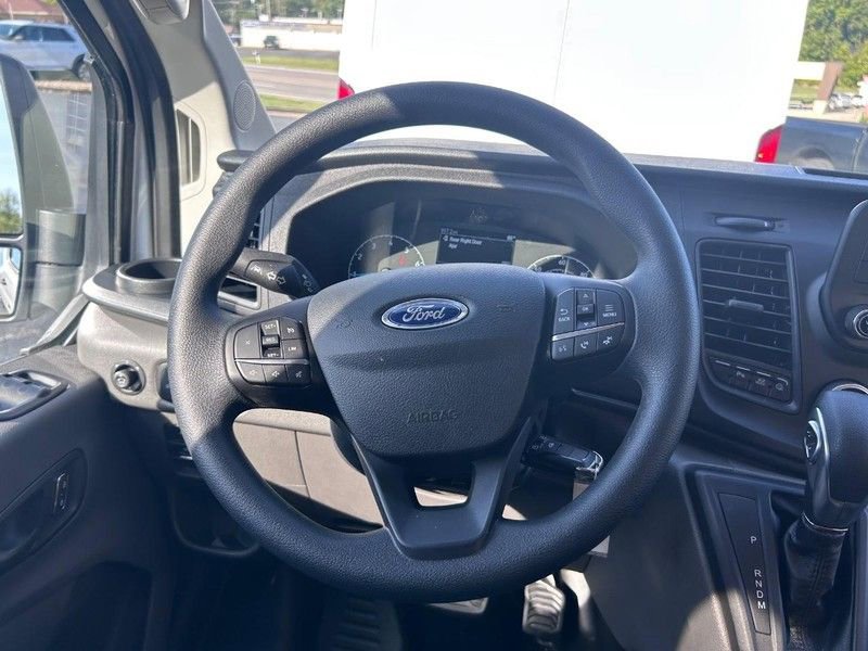 New 2025 Ford Transit 350 148 Low Roof Wagon AWD image 12