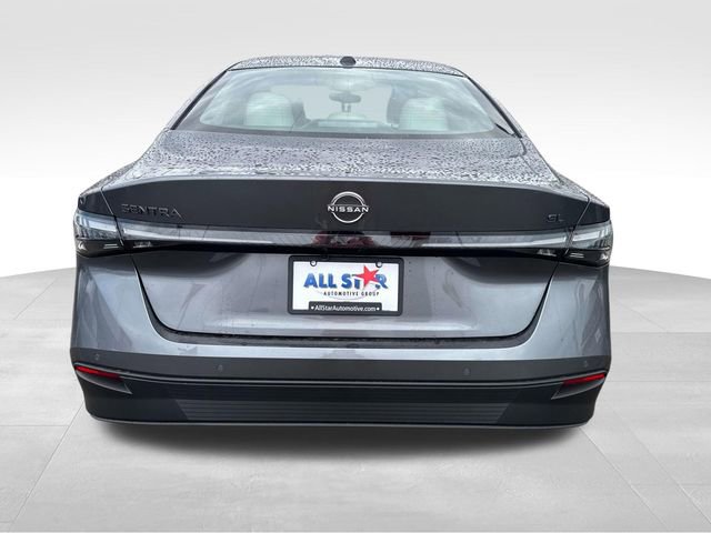 New 2026 Nissan Sentra SL image 8