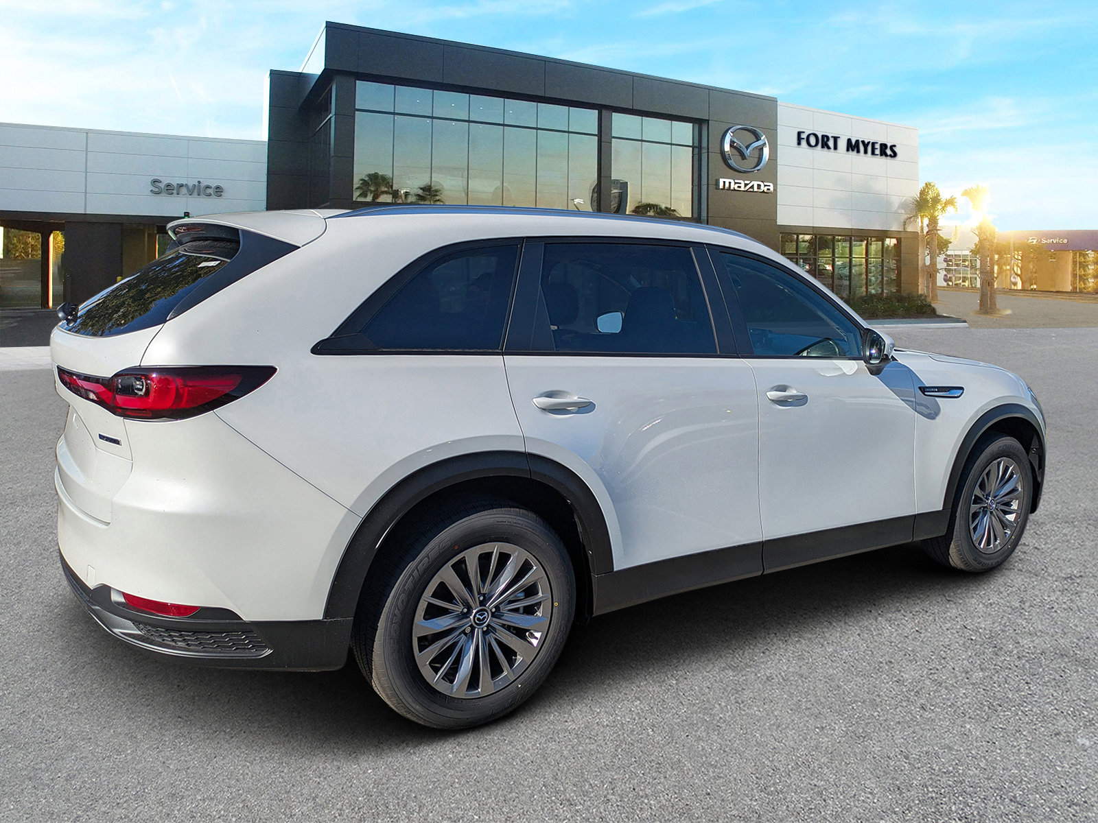 New 2026 MAZDA CX-90 3.3 Turbo w/ Select Package AWD/4WD image 6