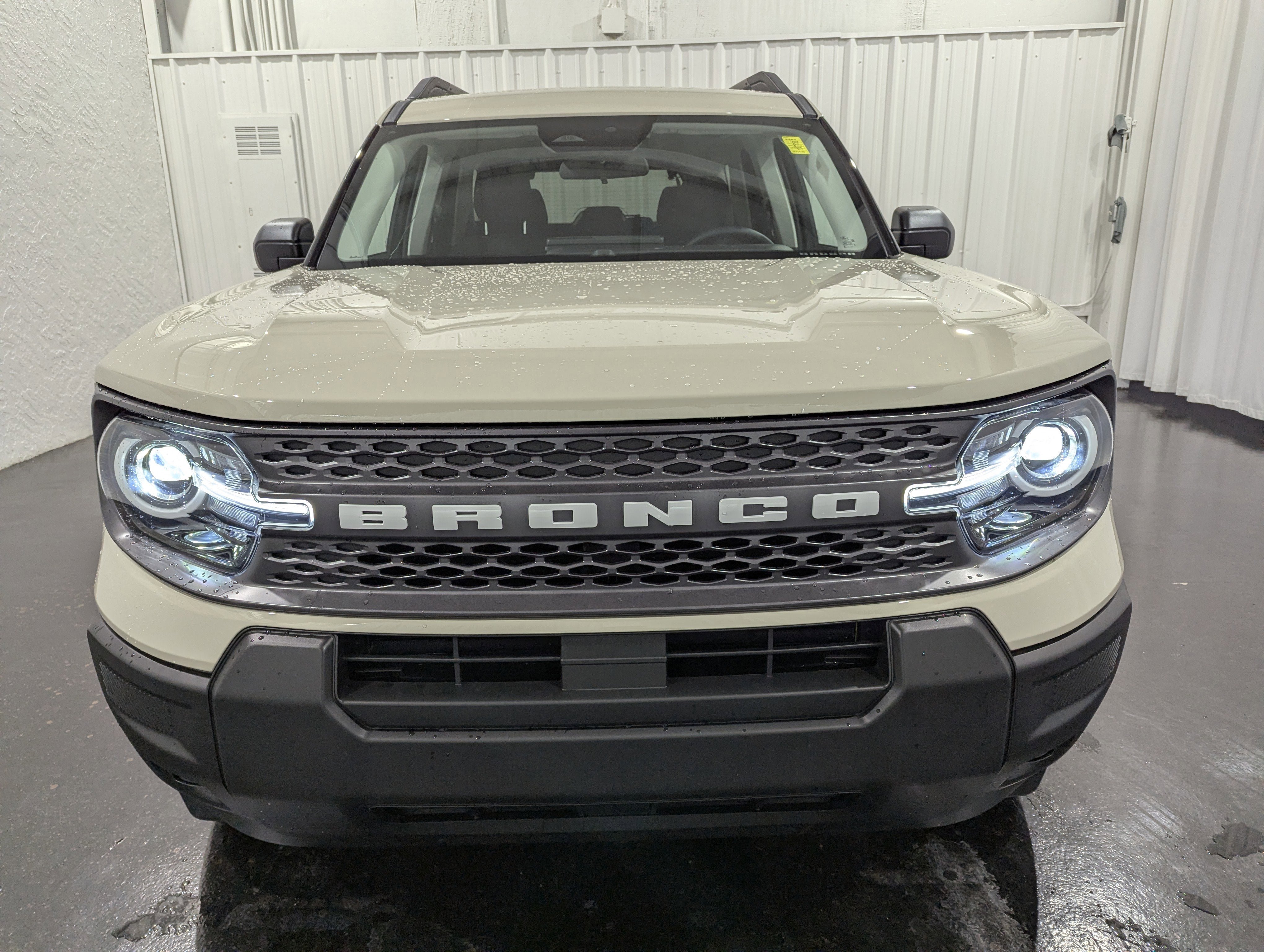 New 2025 Ford Bronco Sport Big Bend w/ Convenience Package AWD/4WD image 4