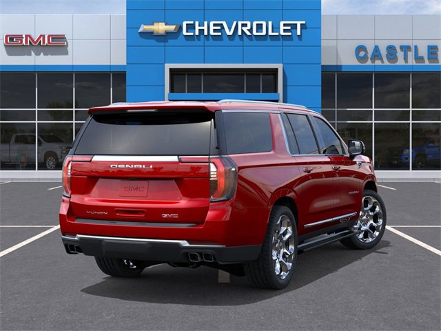 New 2025 GMC Yukon XL Denali w/ Denali Reserve Package image 4