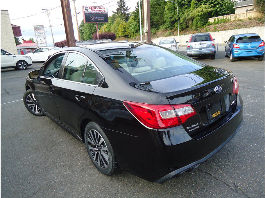 Used 2019 Subaru Legacy 2.5i w/ Alloy Wheel Package AWD/4WD image 8