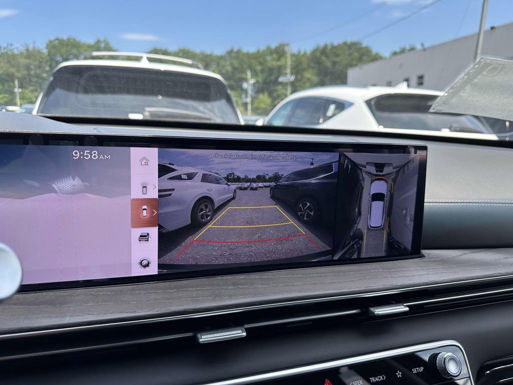 New 2025 Genesis GV80 2.5T Prestige image 23