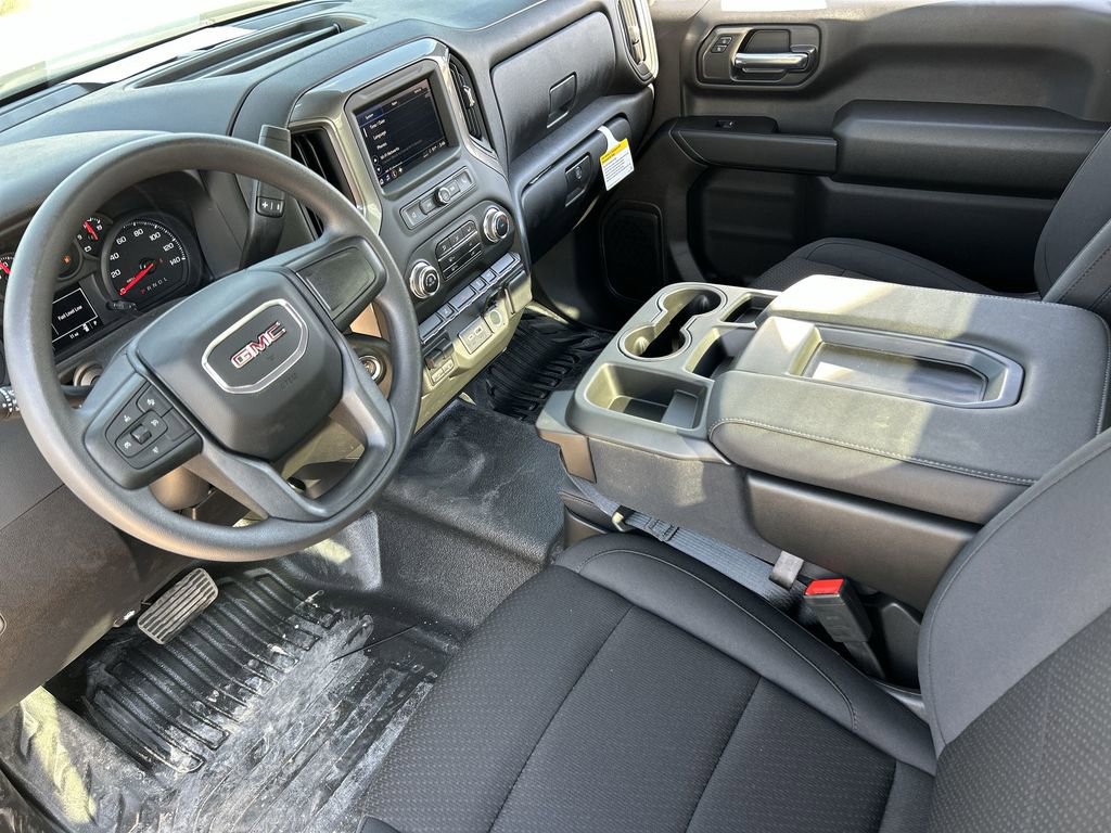 New 2025 GMC Sierra 2500 Pro w/ Convenience Package image 10