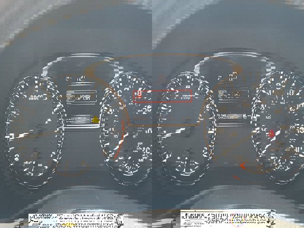 Used 2018 Nissan Pathfinder Platinum image 13