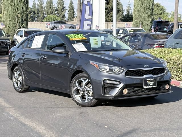 Used 2021 Kia Forte LXS FWD image 2