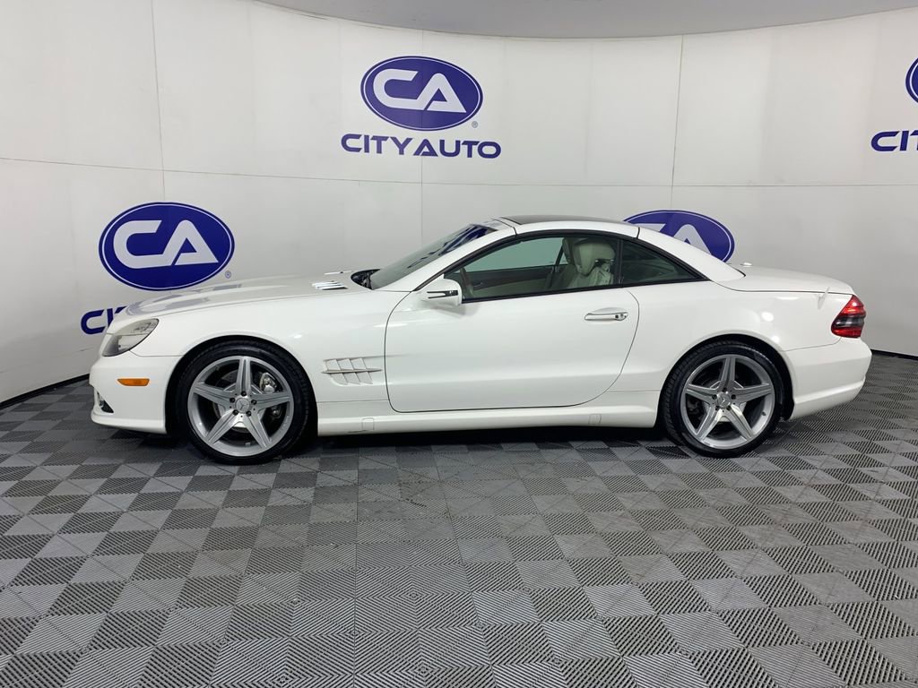 Used 2009 Mercedes-Benz SL 550 image 6