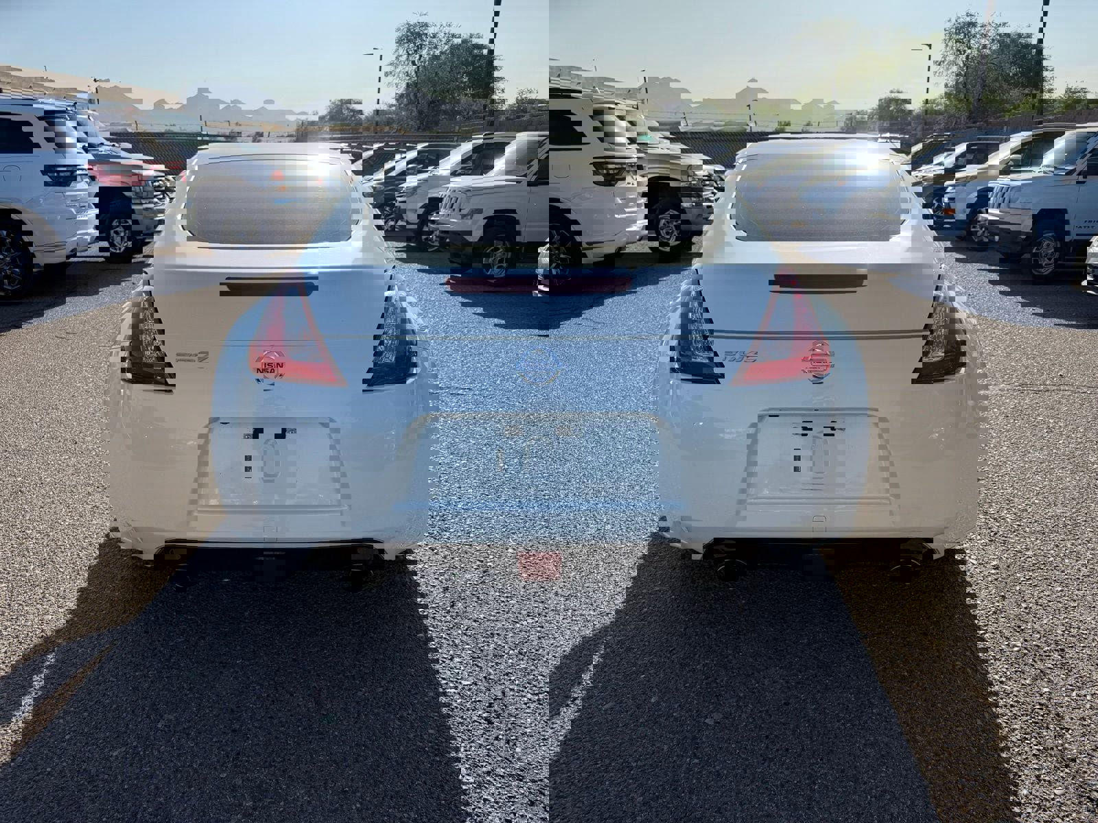 Used 2020 Nissan 370Z Coupe image 6