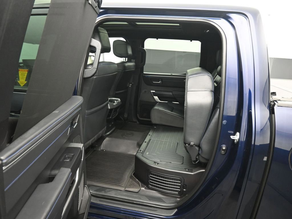 Used 2023 Toyota Tundra Platinum w/ Advanced Package AWD/4WD image 35