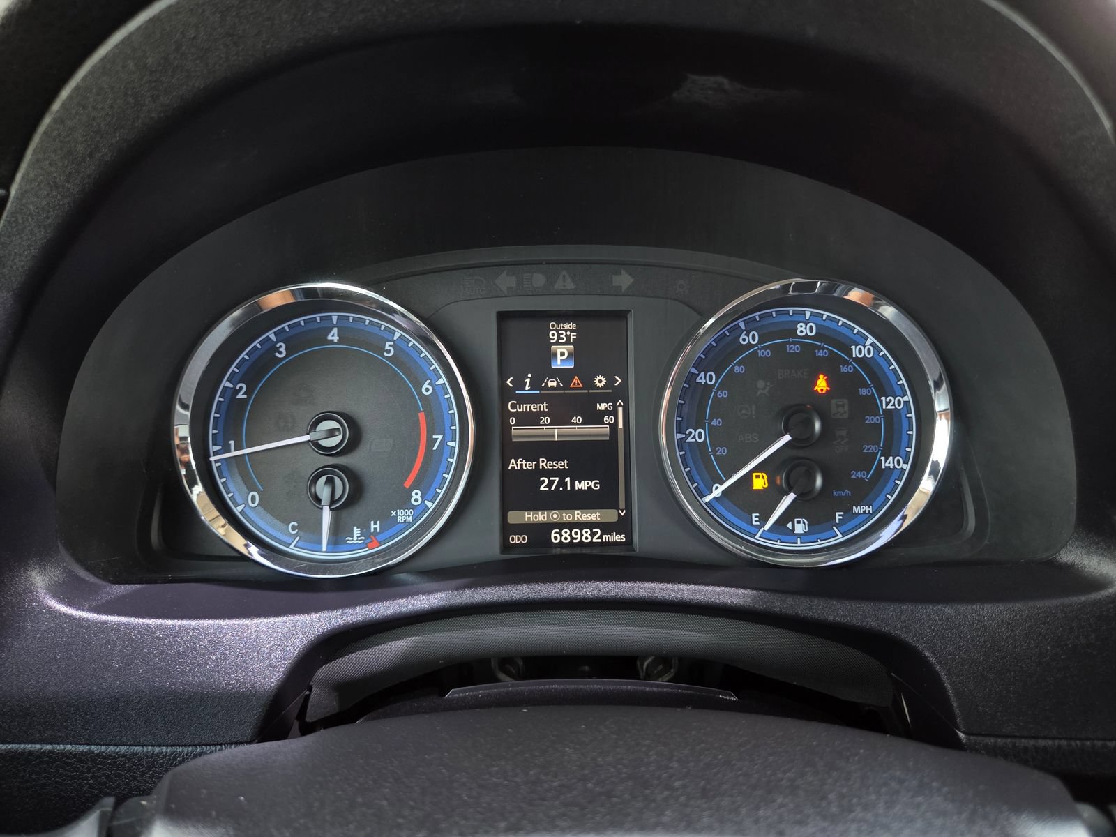 Used 2019 Toyota Corolla SE FWD image 39