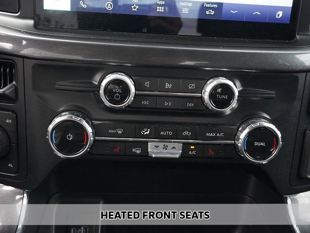 Used 2023 Ford F150 XLT w/ Equipment Group 302A High AWD/4WD image 6