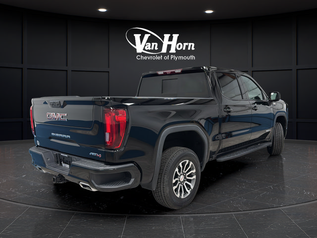 Used 2023 GMC Sierra 1500 AT4 w/ AT4 Premium Package AWD/4WD image 10