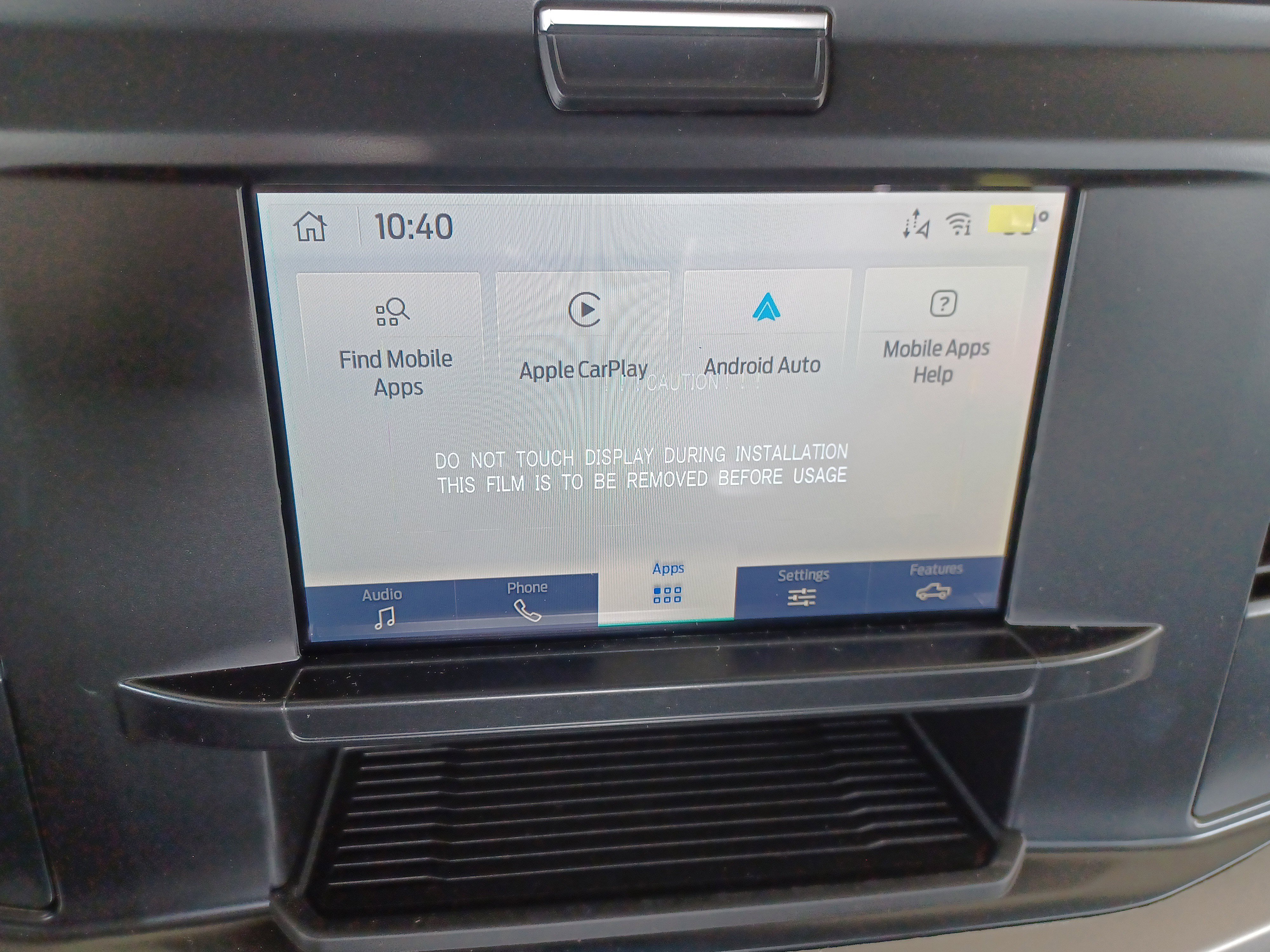 New 2025 Ford F350 XL w/ STX Appearance Package image 39