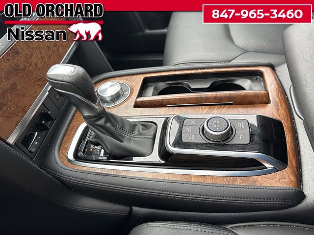 Used 2024 Nissan Armada SL w/ Captain's Chairs Package AWD/4WD image 18