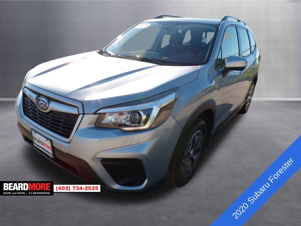Used 2020 Subaru Forester Premium