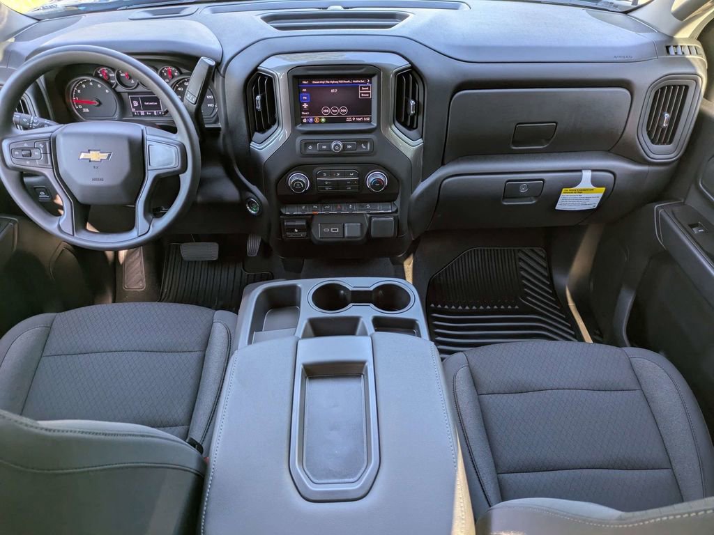 New 2026 Chevrolet Silverado 2500 Custom w/ Custom Value Package AWD/4WD image 15