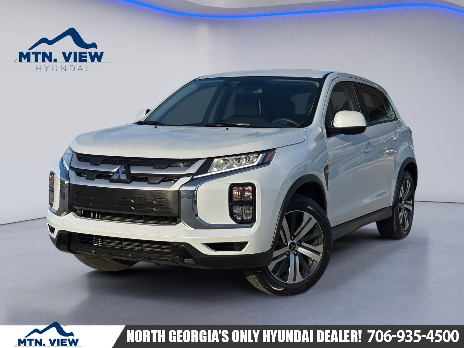 Used 2024 Mitsubishi Outlander Sport ES video 1