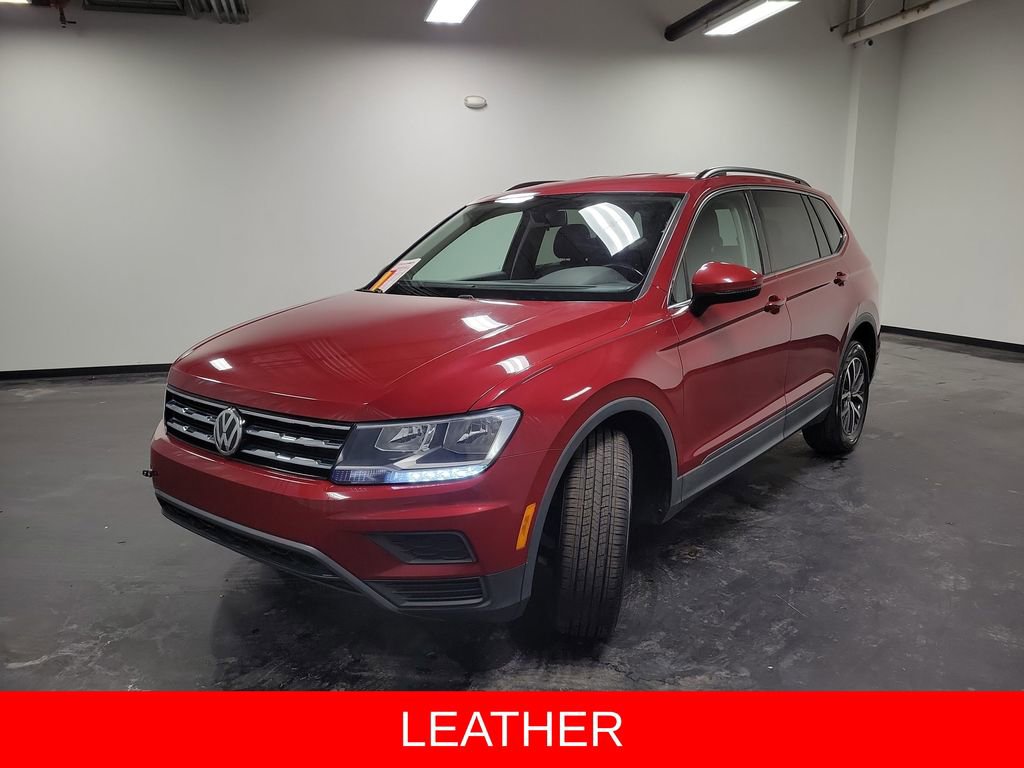Used 2019 Volkswagen Tiguan SEL image 5