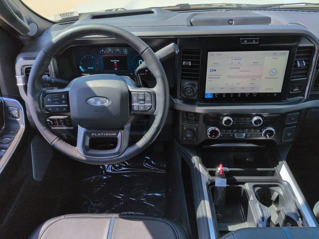 New 2026 Ford F250 Platinum AWD/4WD image 16