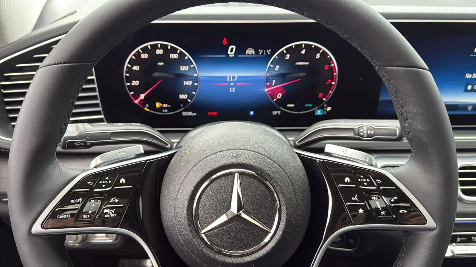 New 2026 Mercedes-Benz GLE 450 4MATIC Coupe image 17