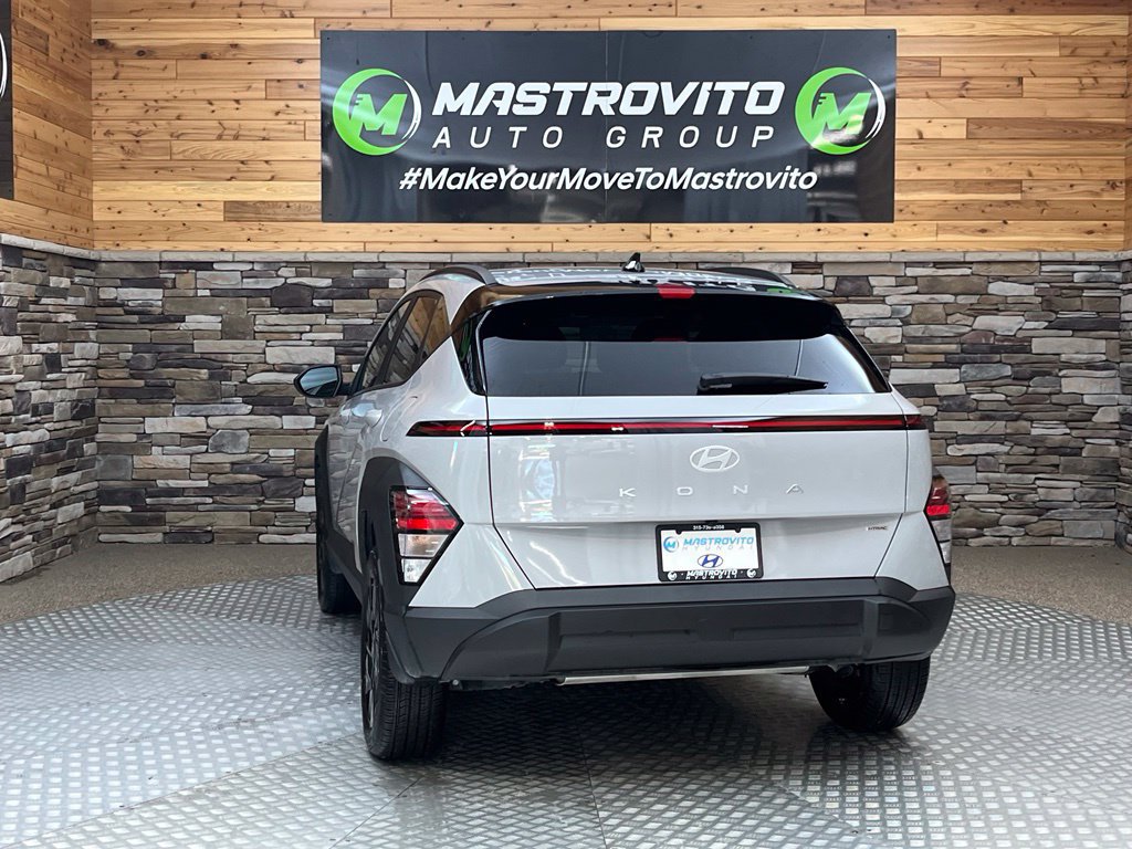 Used 2026 Hyundai Kona SEL Sport AWD/4WD image 23