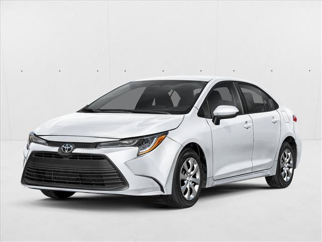 New 2027 Toyota Corolla LE FWD image 1