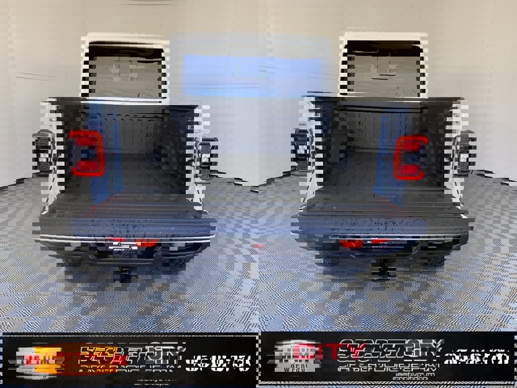 New 2026 Jeep Gladiator Mojave image 30