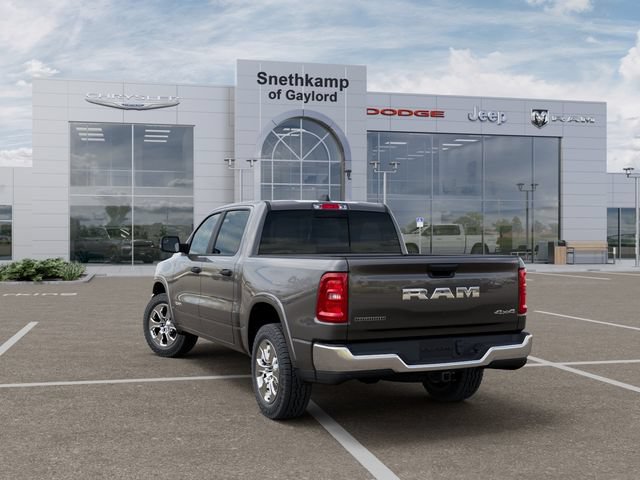 New 2026 RAM 1500 Big Horn AWD/4WD image 3