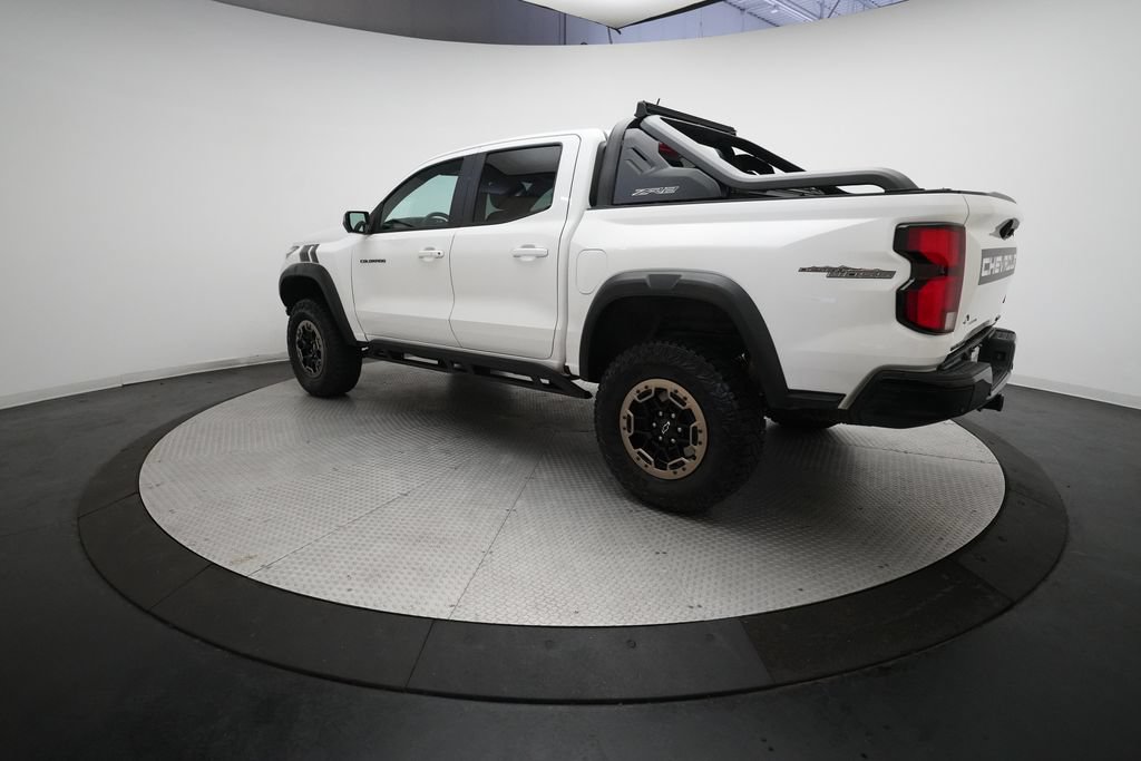 Used 2023 Chevrolet Colorado ZR2 w/ Desert Boss Special Edition AWD/4WD image 32
