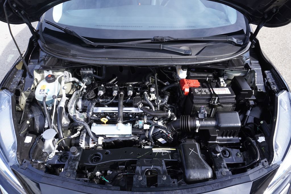Used 2024 Nissan Versa SV image 31