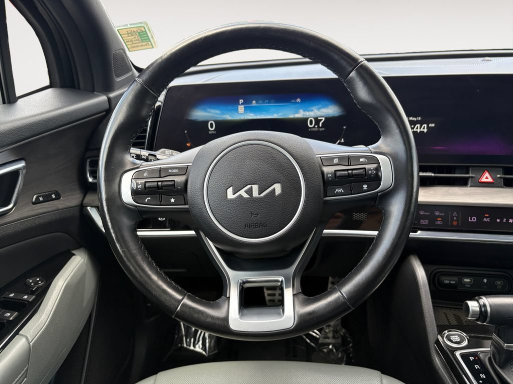 Used 2023 Kia Sportage X-Pro Prestige AWD/4WD image 12