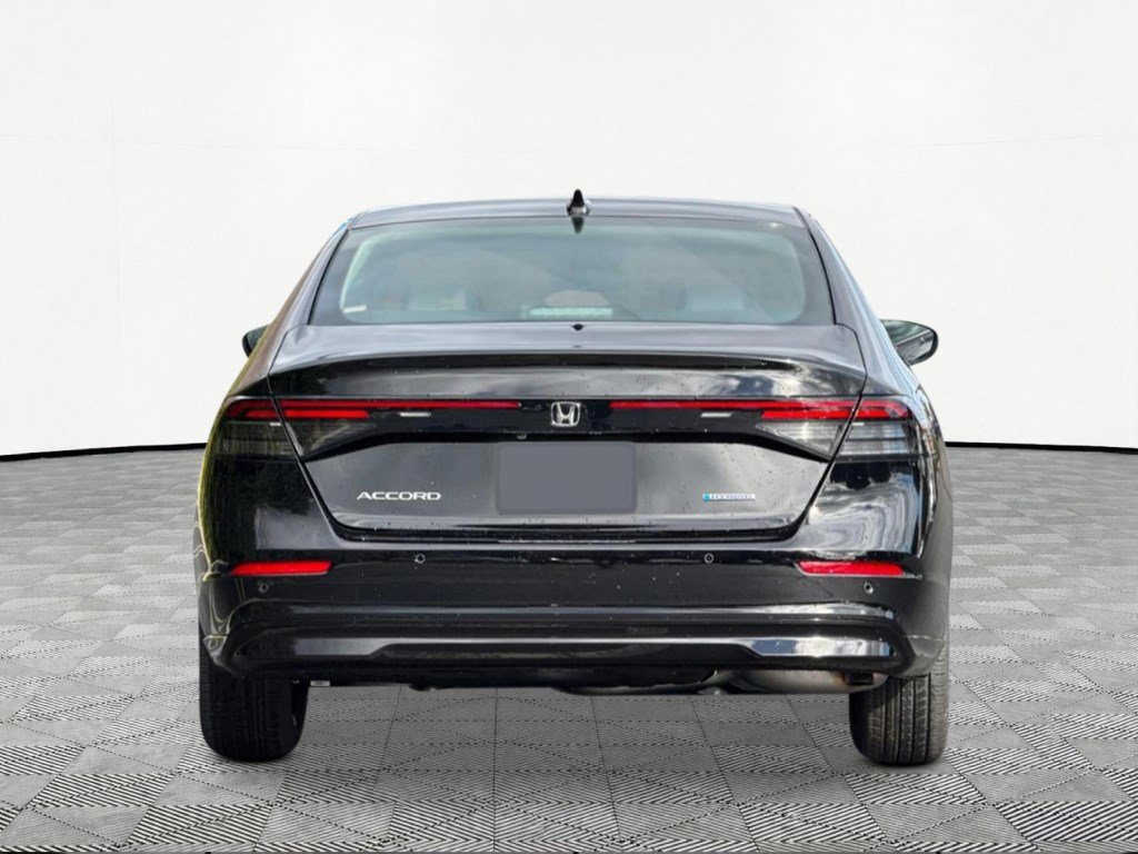 New 2026 Honda Accord EX-L image 5