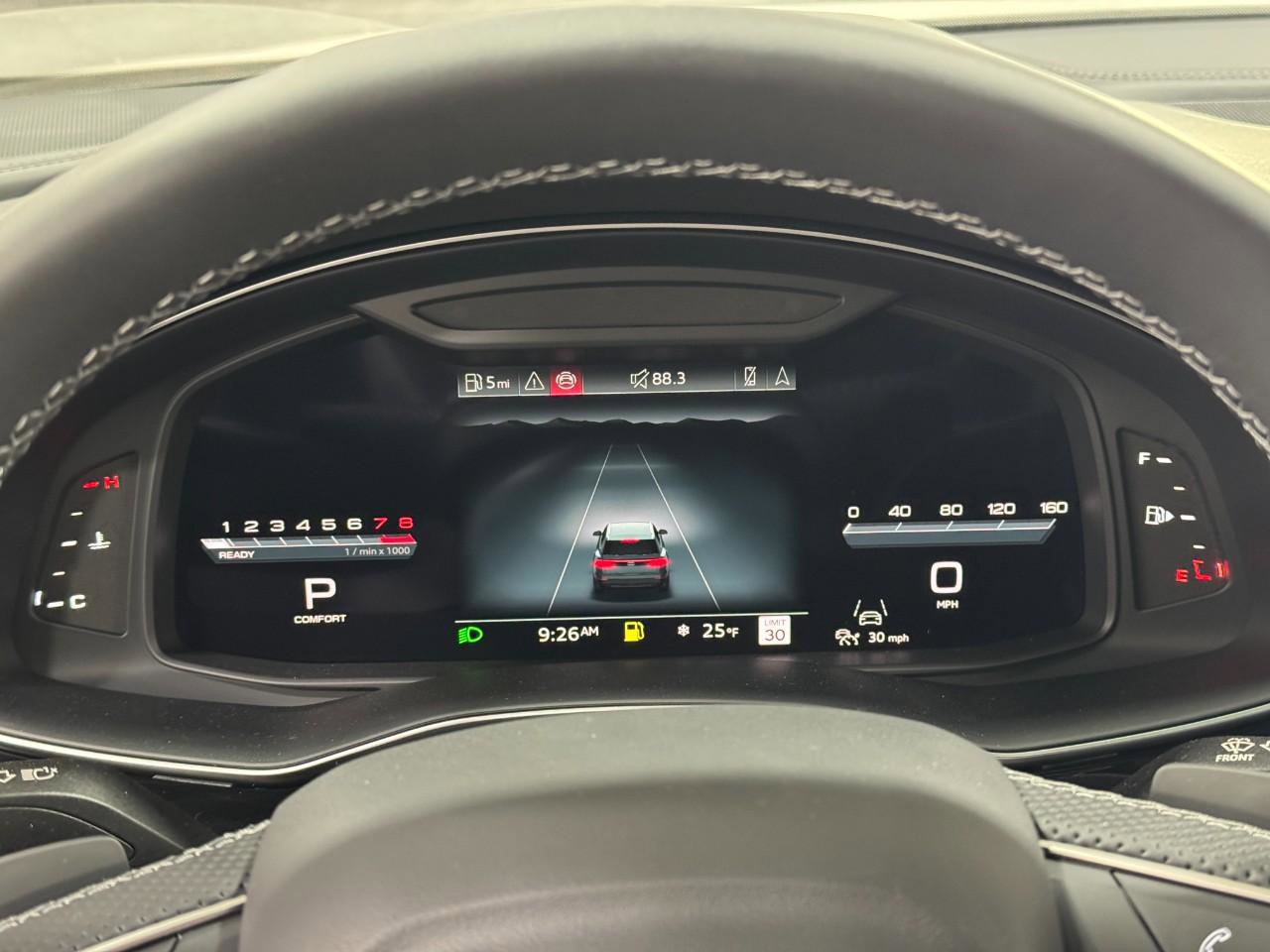 New 2026 Audi SQ8 Prestige image 36