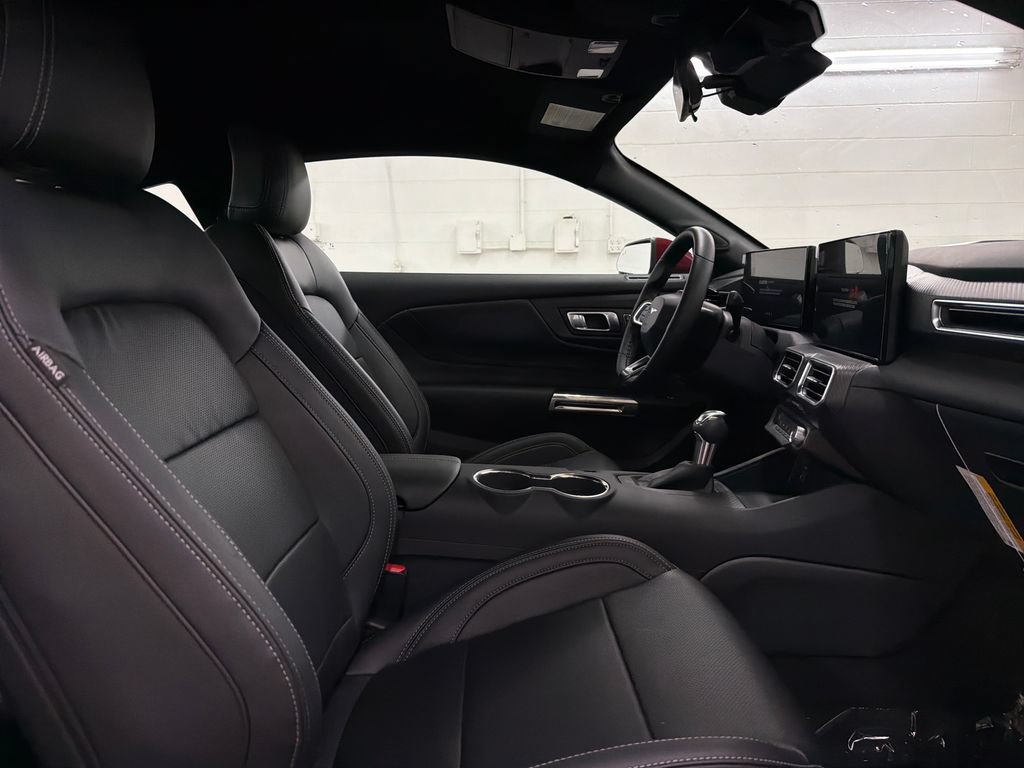 New 2026 Ford Mustang Premium RWD image 27
