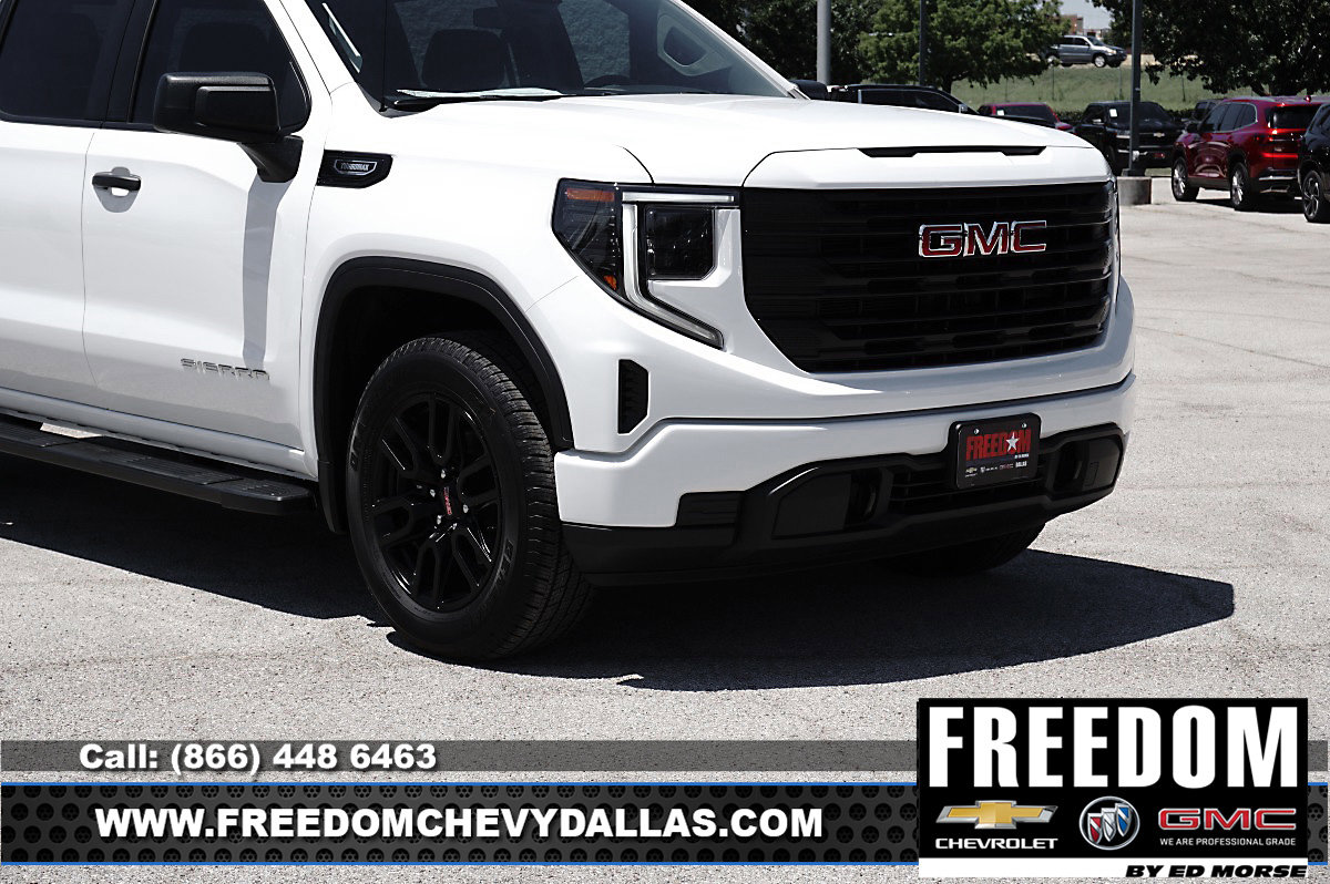 New 2026 GMC Sierra 1500 Pro w/ Graphite Edition image 39