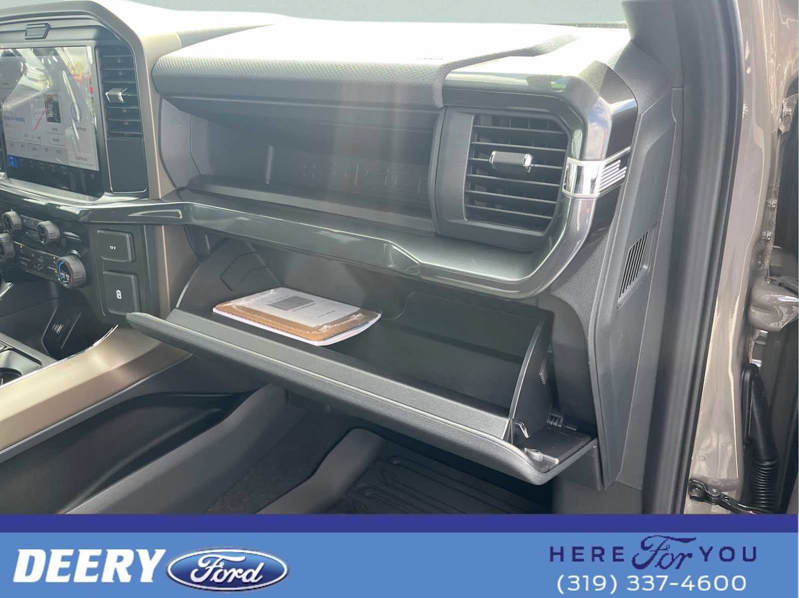 New 2025 Ford F150 STX w/ Equipment Group 201A FX4 image 25