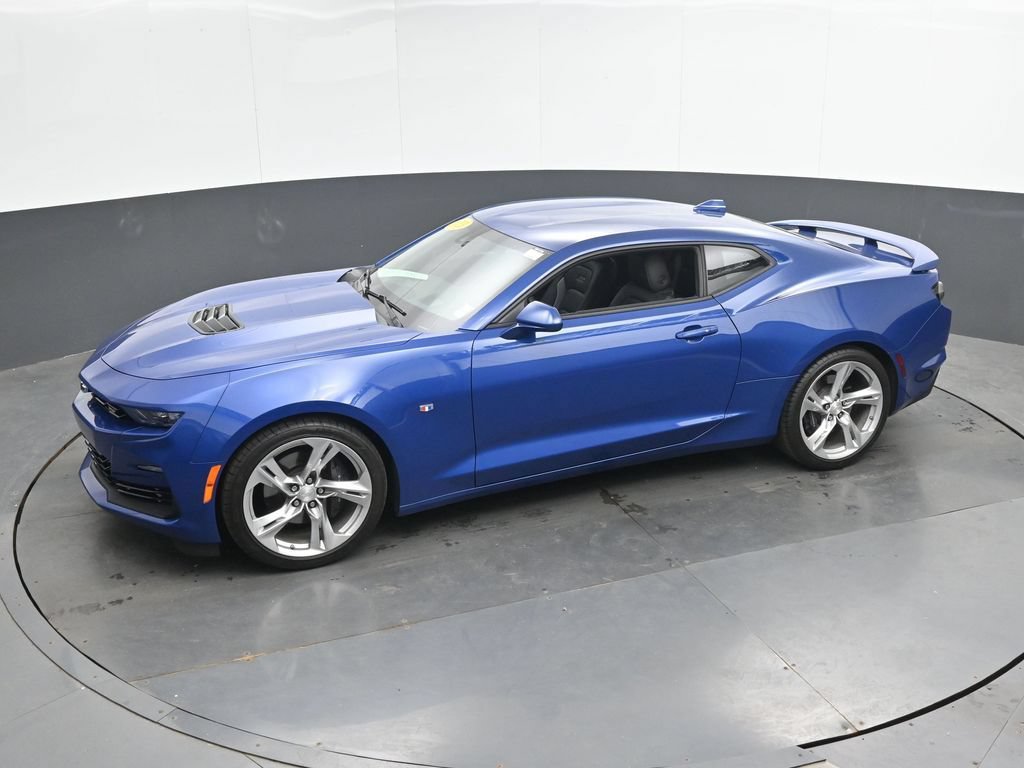 Used 2023 Chevrolet Camaro SS RWD image 37