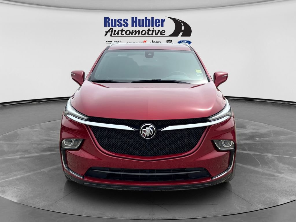 Used 2024 Buick Enclave Essence w/ Sport Touring Edition FWD image 10