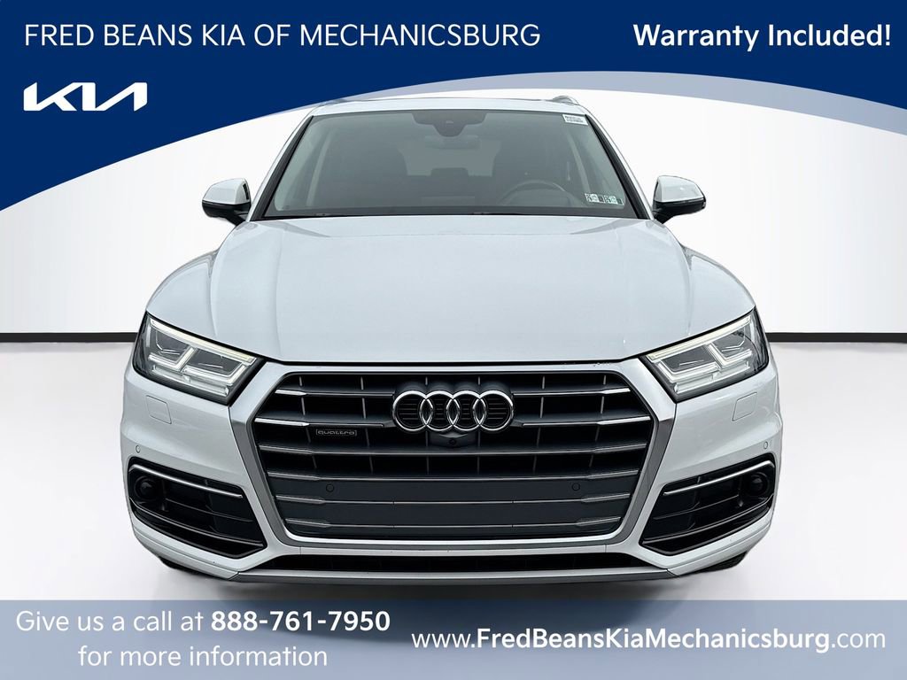 Used 2018 Audi Q5 Prestige w/ Prestige Package image 2