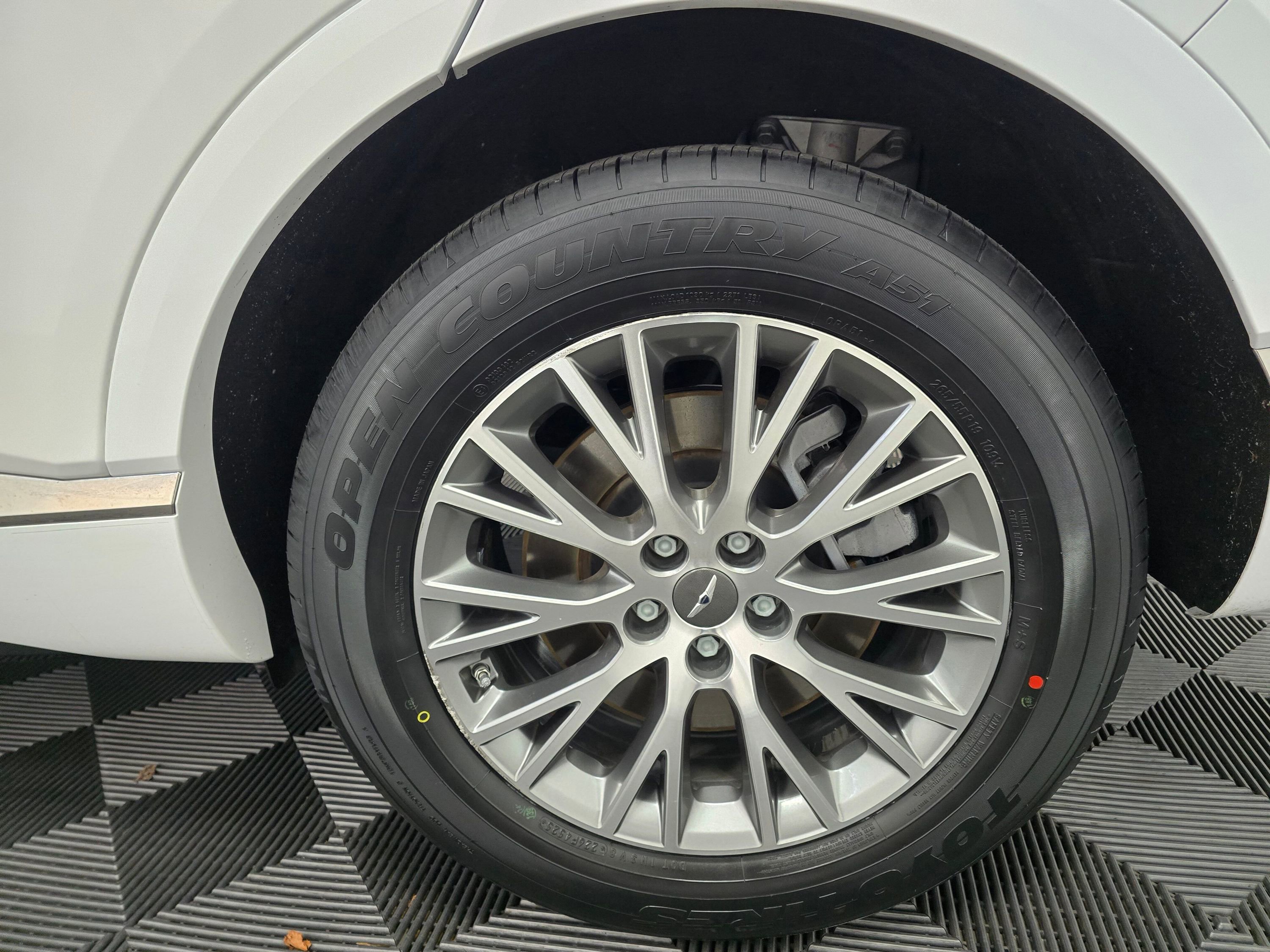 Used 2024 Genesis GV80 2.5T image 22