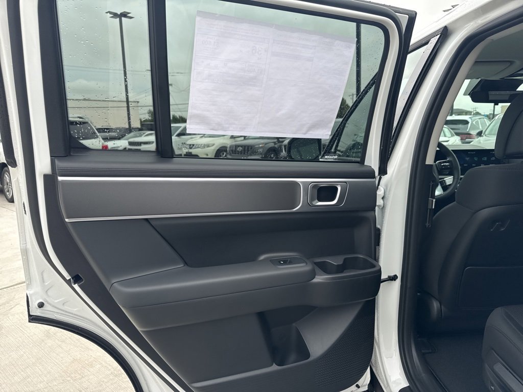 New 2026 Hyundai Santa Fe SE image 16
