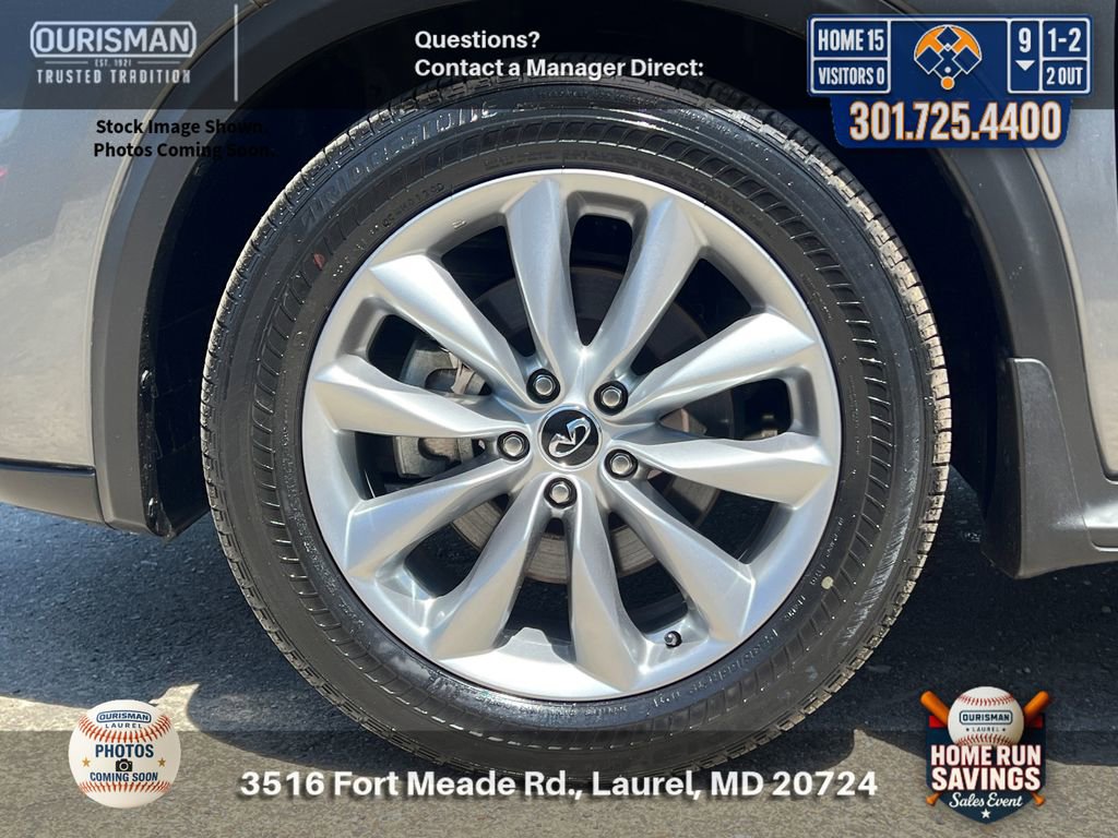 Used 2019 INFINITI QX50 Essential w/ Premium Heat Package AWD/4WD image 5