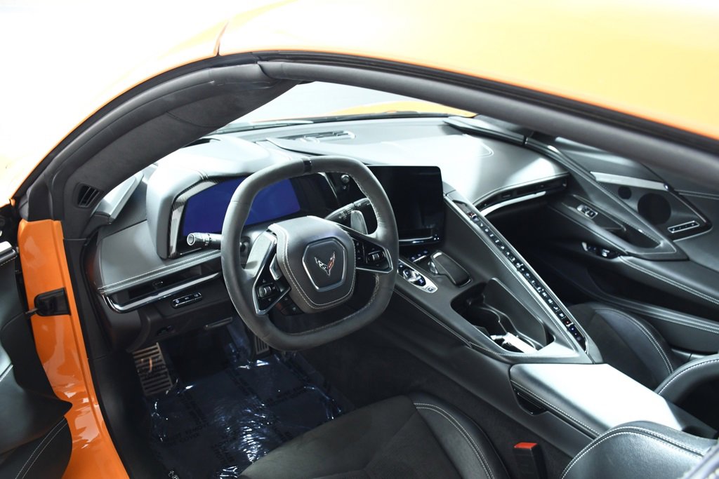 Used 2023 Chevrolet Corvette Stingray Premium Cpe w/ Z51 Performance Package image 12