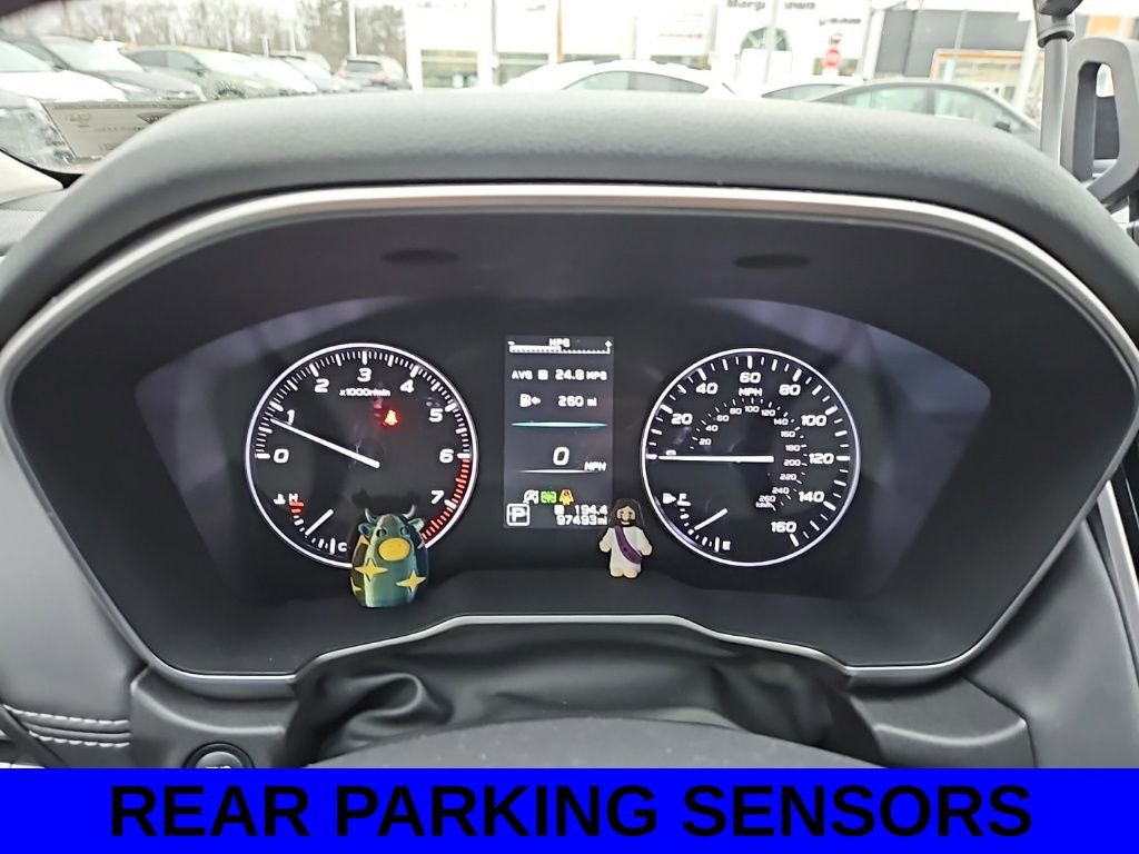 Used 2020 Subaru Outback Limited XT image 12