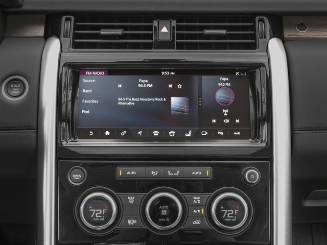 Used 2017 Land Rover Discovery HSE AWD/4WD image 10