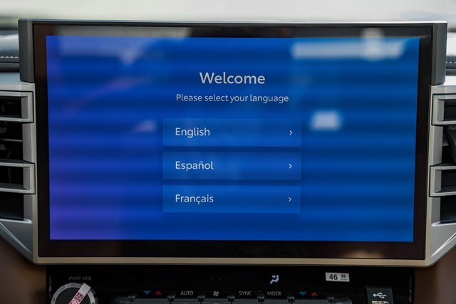 New 2026 Toyota Tundra 1794 Edition image 21