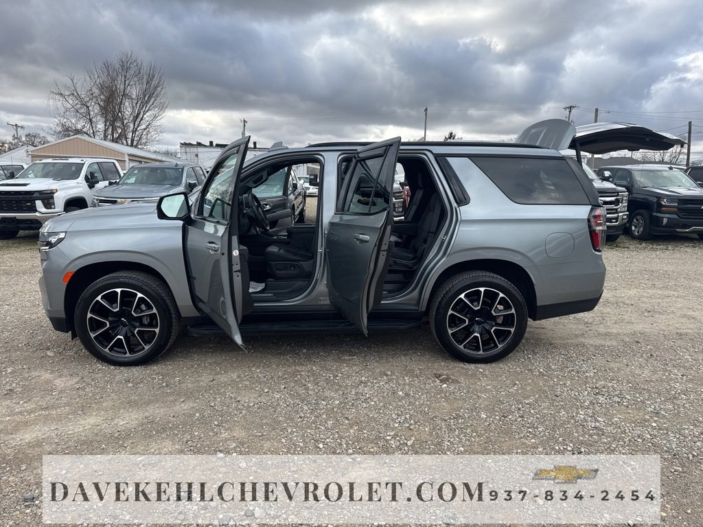Used 2024 Chevrolet Tahoe RST w/ Luxury Package image 34