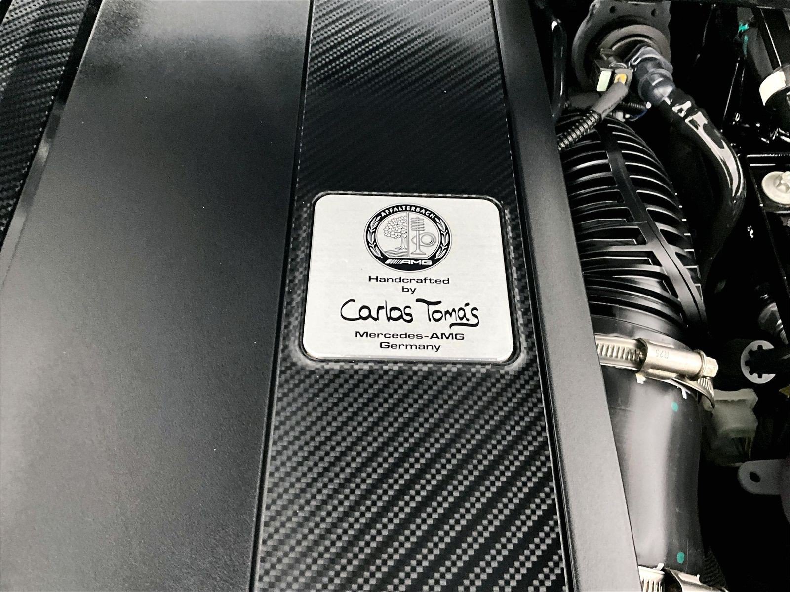 Used 2026 Mercedes-Benz GLC 43 AMG 4MATIC Coupe image 30
